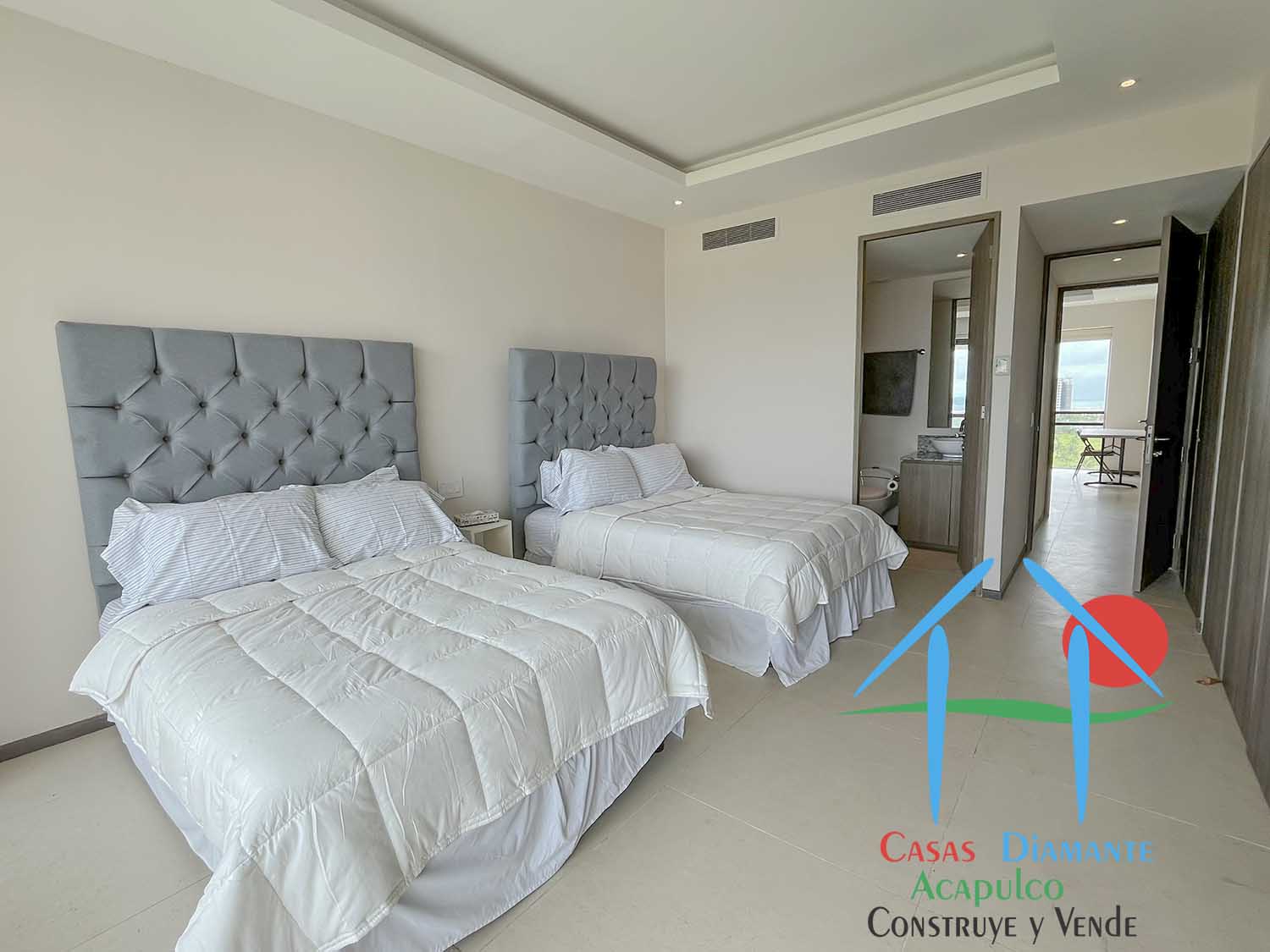 La Isla Java D PH - Recámara tres 8